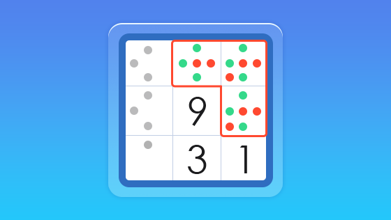 sudoku easy 6x6